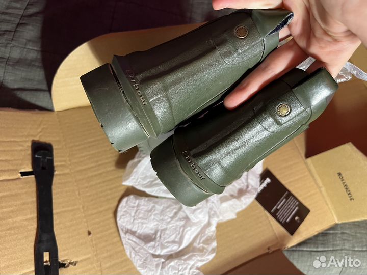 Резиновые сапоги Barbour 38