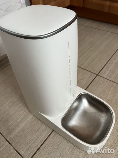 Автоматическая кормушка для животных Rojeco wi-fi