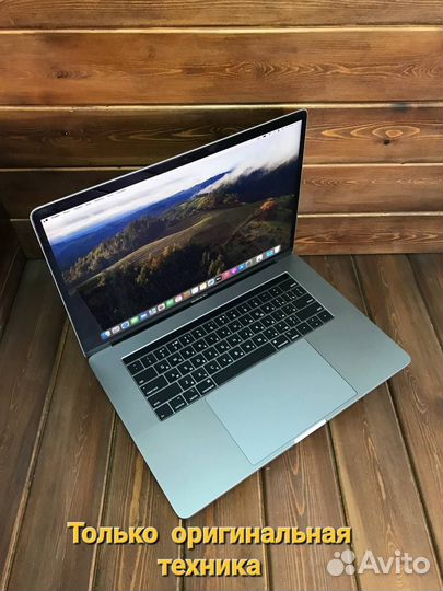 Apple macbook pro