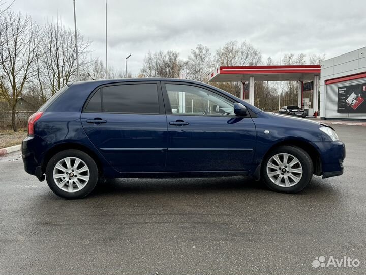 Toyota Corolla 1.6 МТ, 2006, 310 385 км