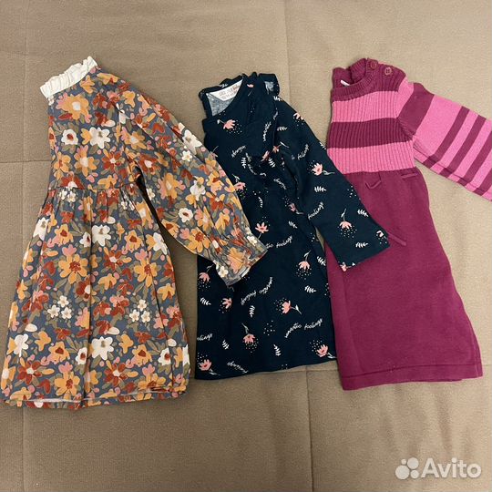 Одежда для девочки 86