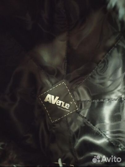 Шапка норковая женская