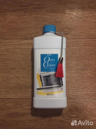 Чистящее средство-гель для духовых шкафов