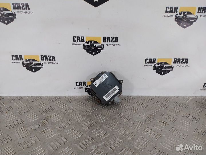 Блок розжига ксеноновой лампы Nissan X-Trail