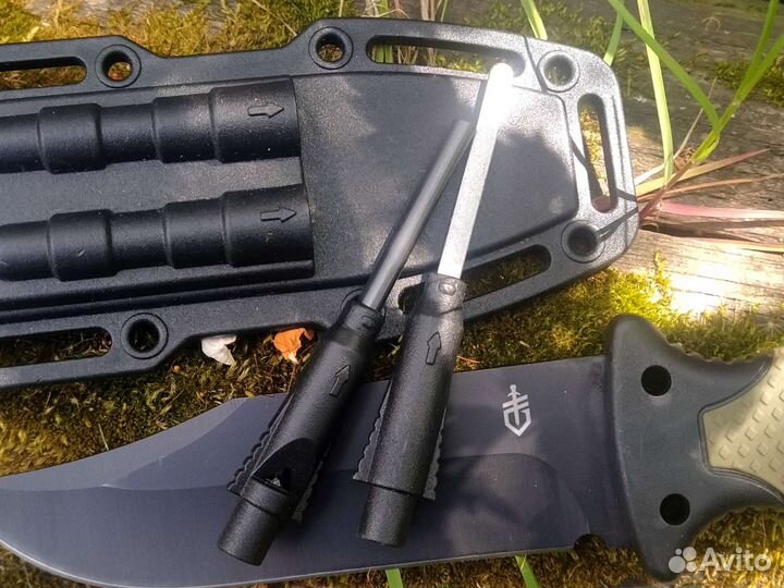 Нож походный