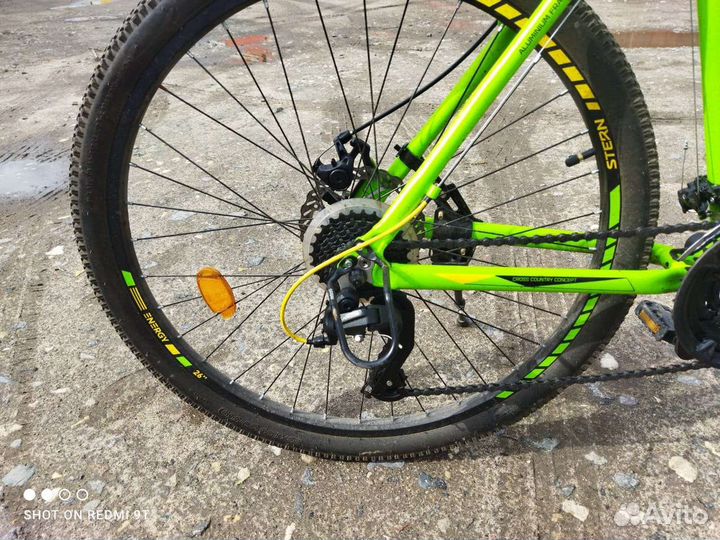 Велосипед stern sport 26 1.0