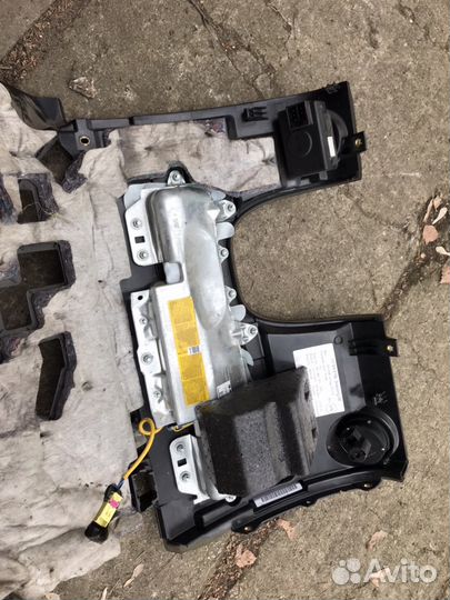 Audi A8 d3 4e подрулевая панель