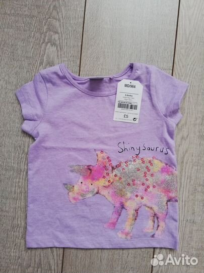 Детские вещи на девочку