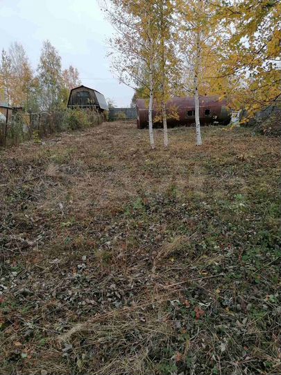 Участок 15 сот. (СНТ, ДНП)