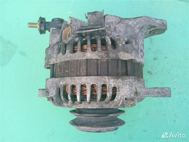 Генератор Nissan Almera Uk Make N16E YD22DDT 2001