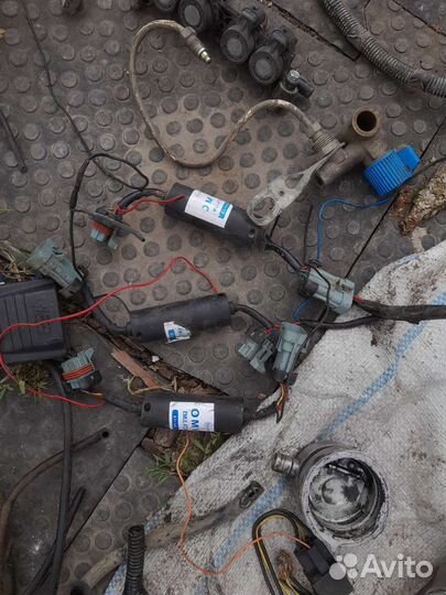 Подкапотка на газ для автомобиля