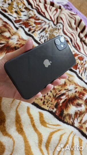 iPhone 11 Black 64GB обмен