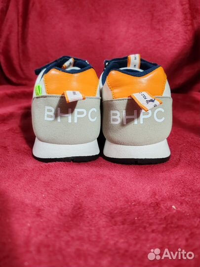 Кроссовки US Polo унисекс 39 размер