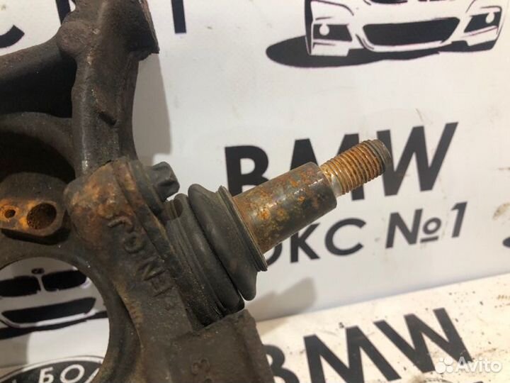 Кулак поворотный передний левый Bmw X3 F25 N20B20