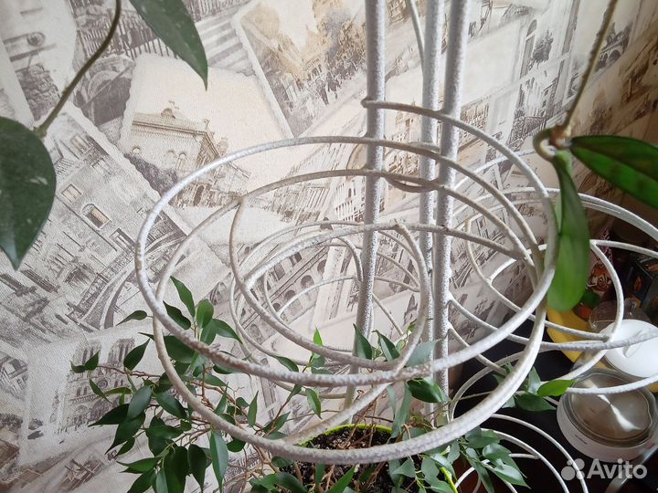 Стойка для цветов, цветочница, подставка д/цветов