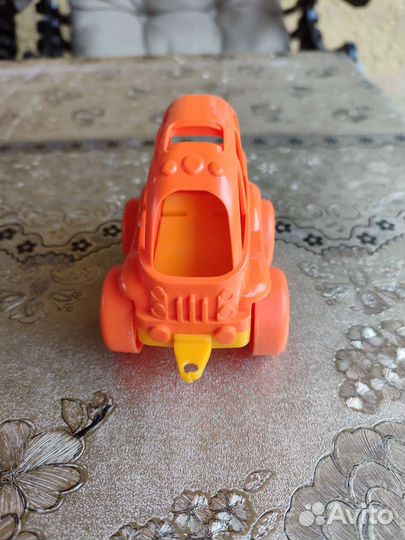 Детские машинки игрушки пакетом