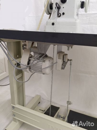 Скорняжная машина