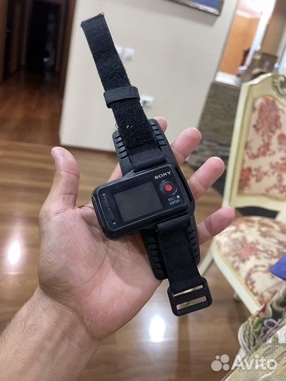 Пульт управления sony экшен камера