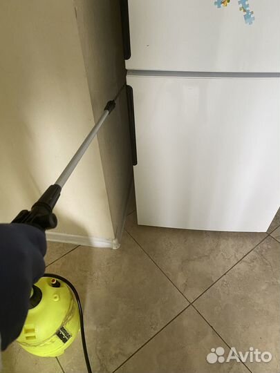 Уничтожение тараканов