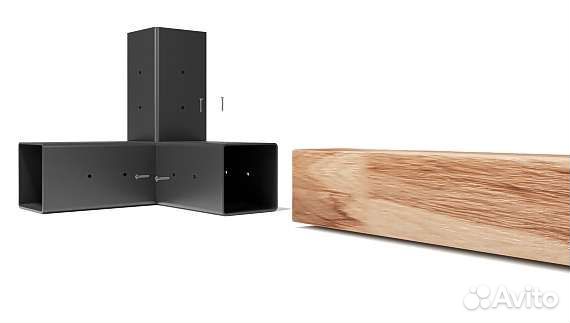 Комплект для сборки беседки