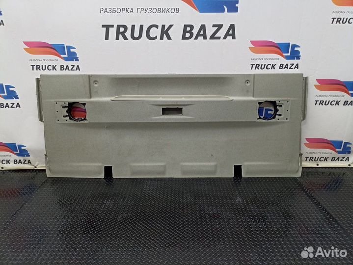 Обшивка задней стенки салона Volvo FH