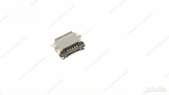 Разъем micro USB SM18