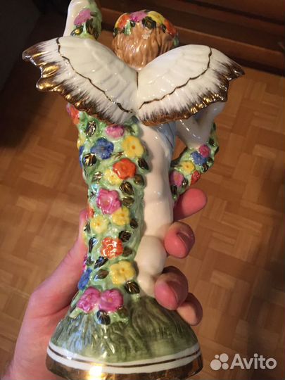 Фарфоровая коллекция времен года