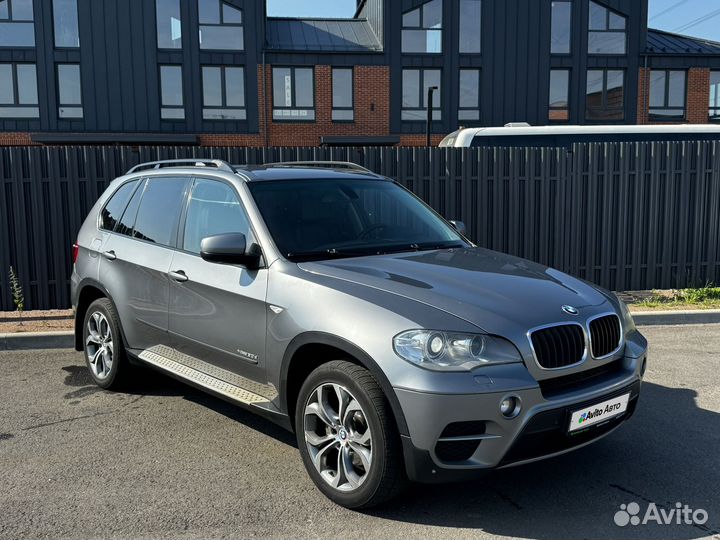 BMW X5 3.0 AT, 2010, 324 700 км