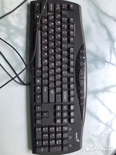 Клавиатура