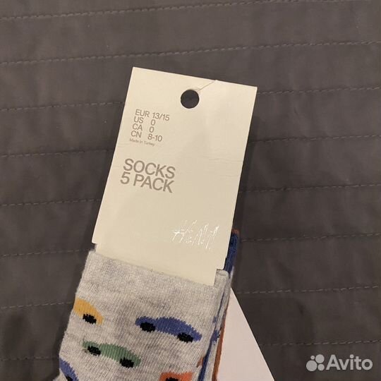 Носки детские H&M