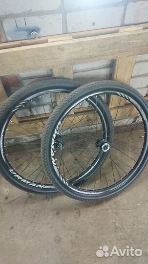 Колеса для велосипеда 29
