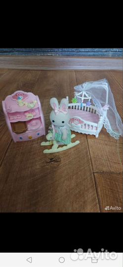 Мебель для кукол