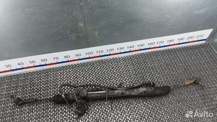 Рейка рулевая Jeep Grand Cherokee WK / WH (2004-20