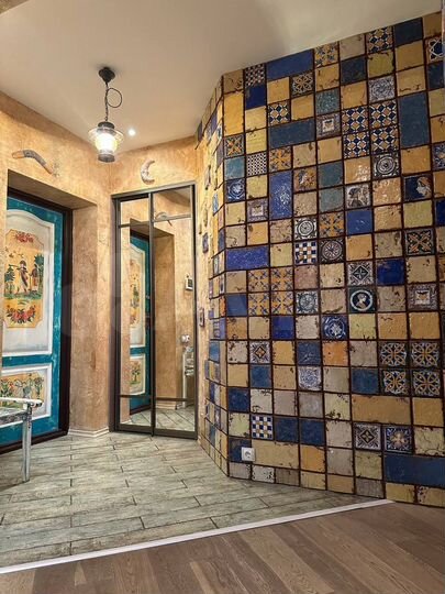 3-к. квартира, 85,6 м², 4/5 эт.