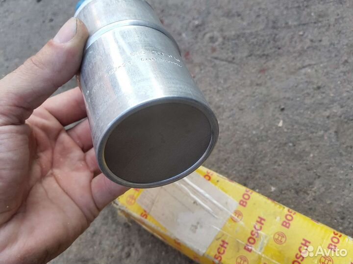 Бензонасос Bosch 040