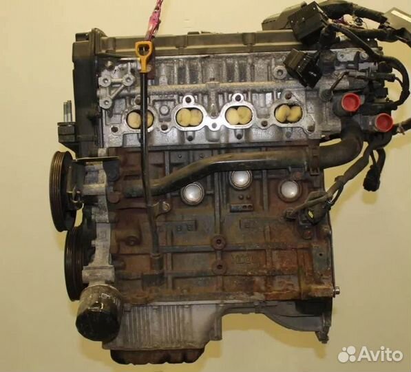 Двигатель Hyundai Tucson L4GC 2.0л