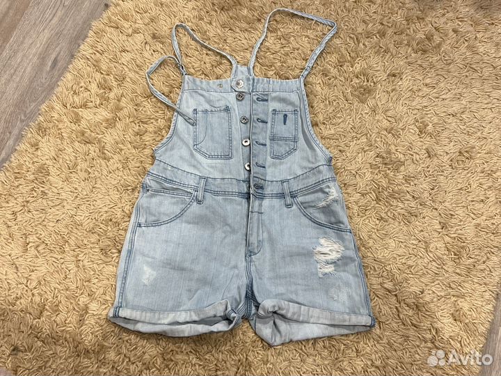 Комбинезон летний