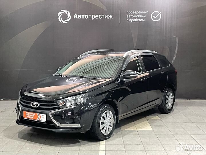 LADA Vesta 1.6 МТ, 2020, 67 000 км