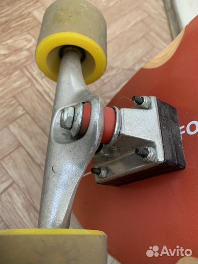 Серфскейт focus hawaii, скейт, лонгборд