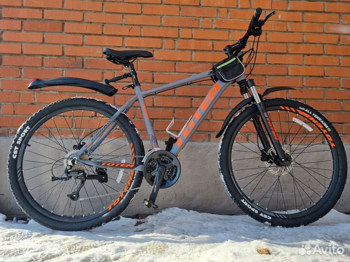 Велосипед горный