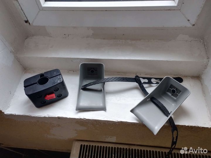 Детское велокресло на раму