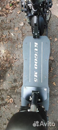 Электро самокат Kugoo M5