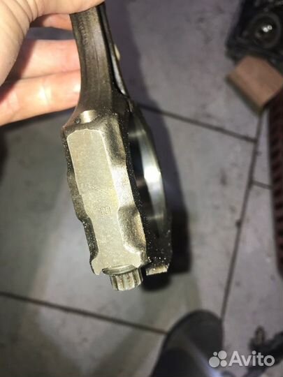 Поршень c шатуном Mazda Millenia TA5P KL-ZE