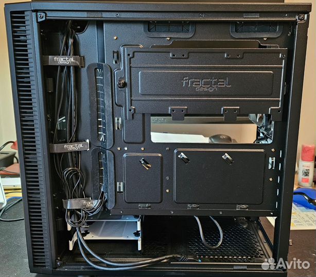 Корпус Fractal Design Define Mini C