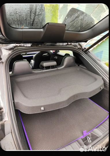 Шторка багажника Changan Uni T