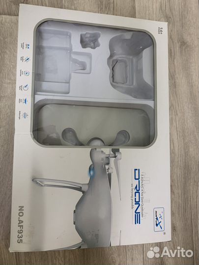 Квадрокоптер