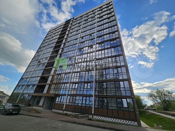 Квартира-студия, 32,5 м², 3/14 эт.