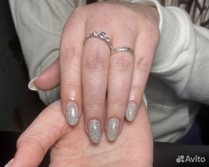 Наращивание ногтей