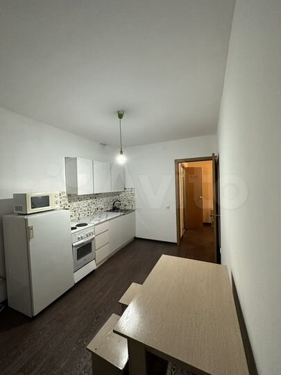 1-к. квартира, 39 м², 1/5 эт.