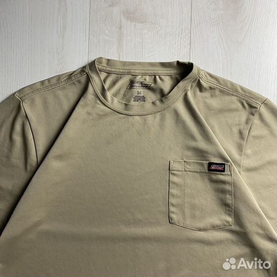 Винтажная Футболка Dickies Genuine Vintage